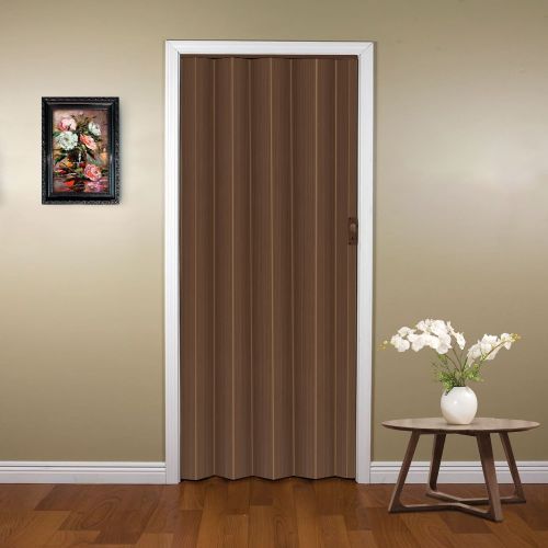 باب أكورديون بلاستيك سحاب - 260