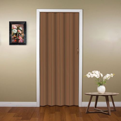 باب أكورديون بلاستيك سحاب - 127