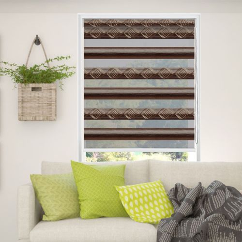 ستائر زيبرا - 6020