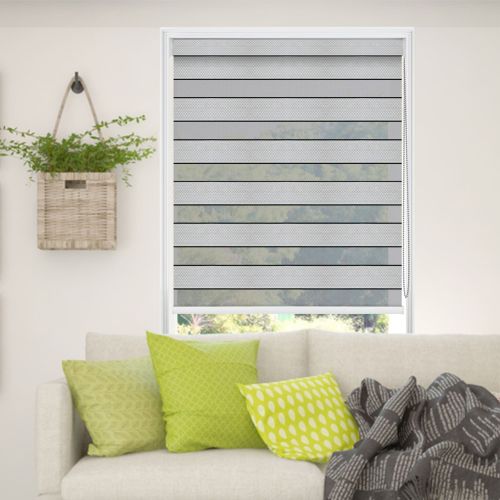 ستائر زيبرا - 6034