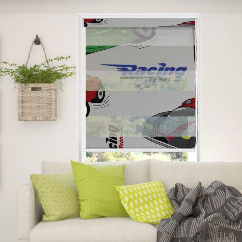 ستائر زيبرا - 6040