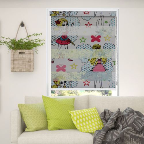 ستائر زيبرا - 6041