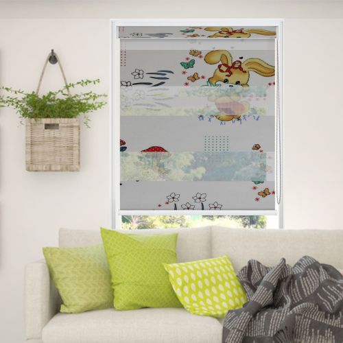 ستائر زيبرا - 6043