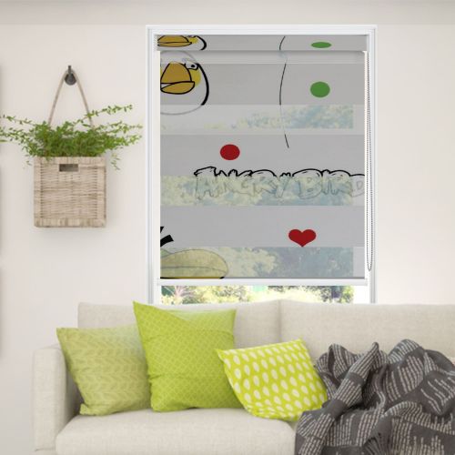 ستائر زيبرا - 6044