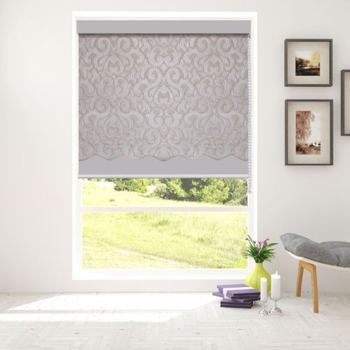 ستائر رول دبل - 214