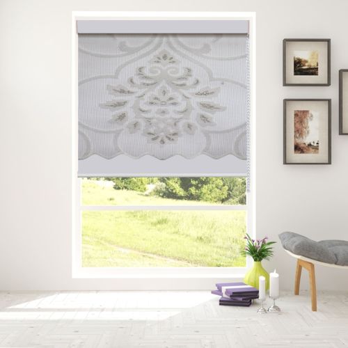 ستائر رول دبل - 236