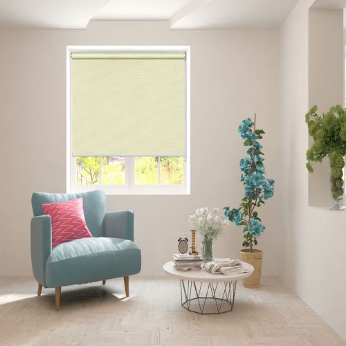 ستائر رول بلاك أوت - 205