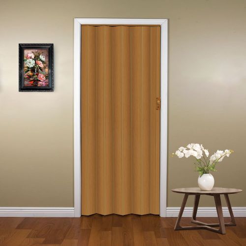 باب أكورديون بلاستيك سحاب - 291