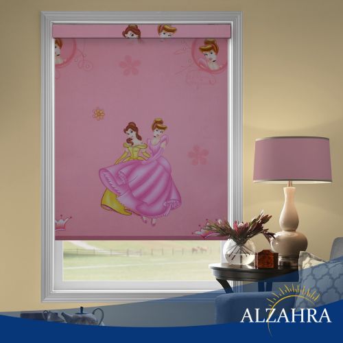 اطلب ستائر رول بلاك أوت - 326