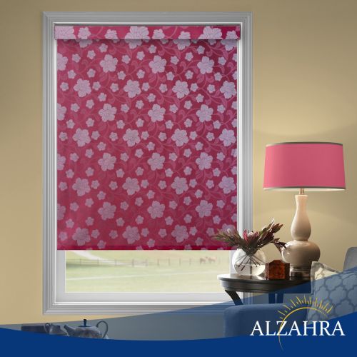 ستائر رول بلاك أوت - 317