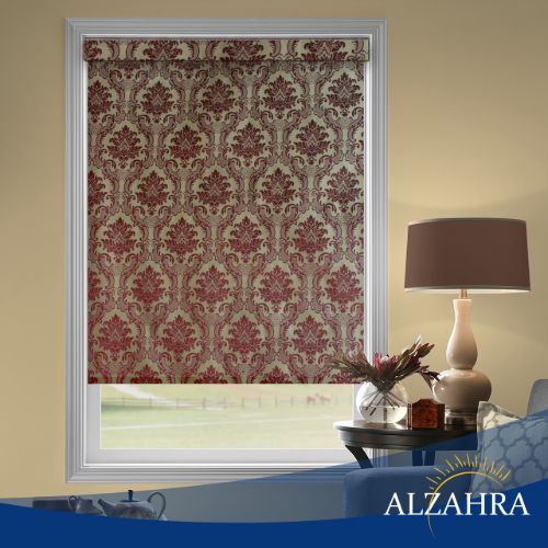 ستائر رول بلاك أوت ZB-7323 