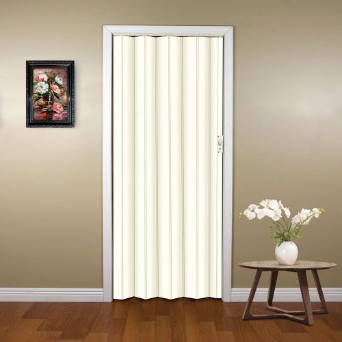 باب أكورديون بلاستيك سحاب - 150